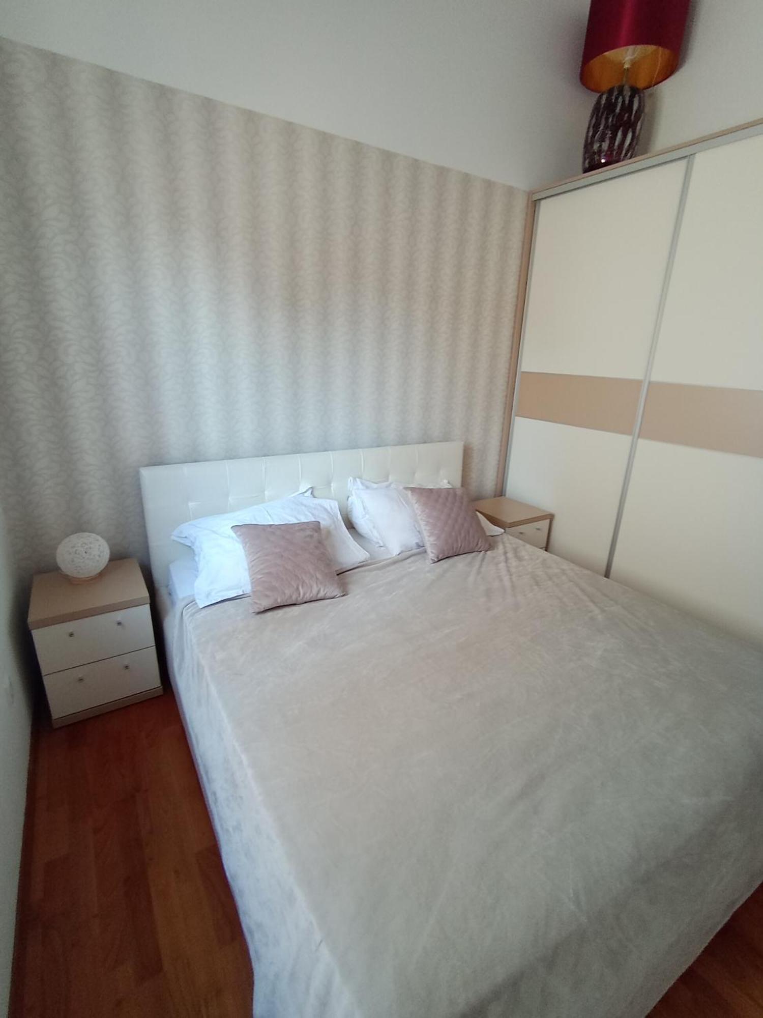 Apartment Diana Rogoznica  Luaran gambar