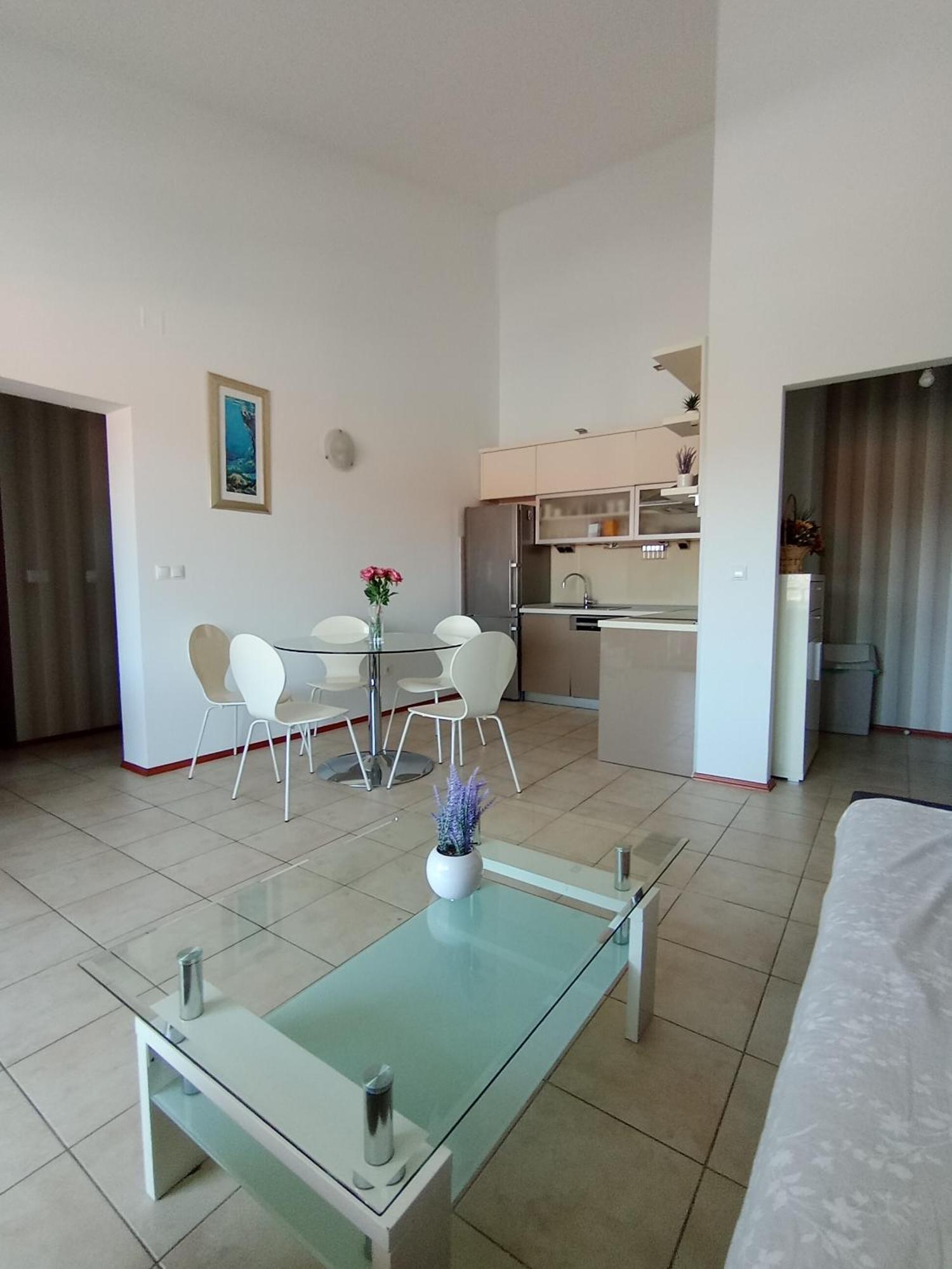 Apartment Diana Rogoznica  Luaran gambar