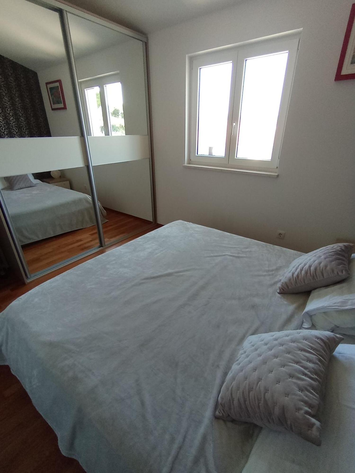 Apartment Diana Rogoznica  Luaran gambar