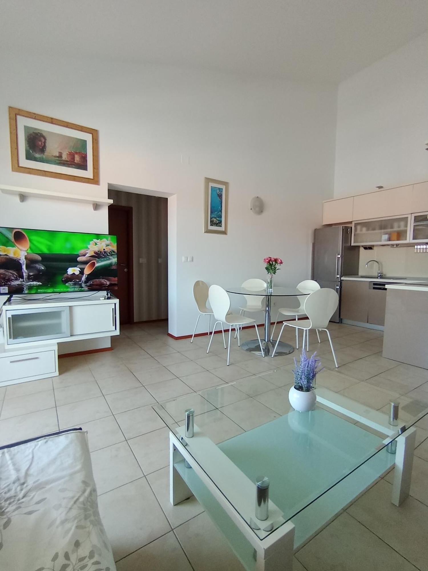 Apartment Diana Rogoznica  Luaran gambar