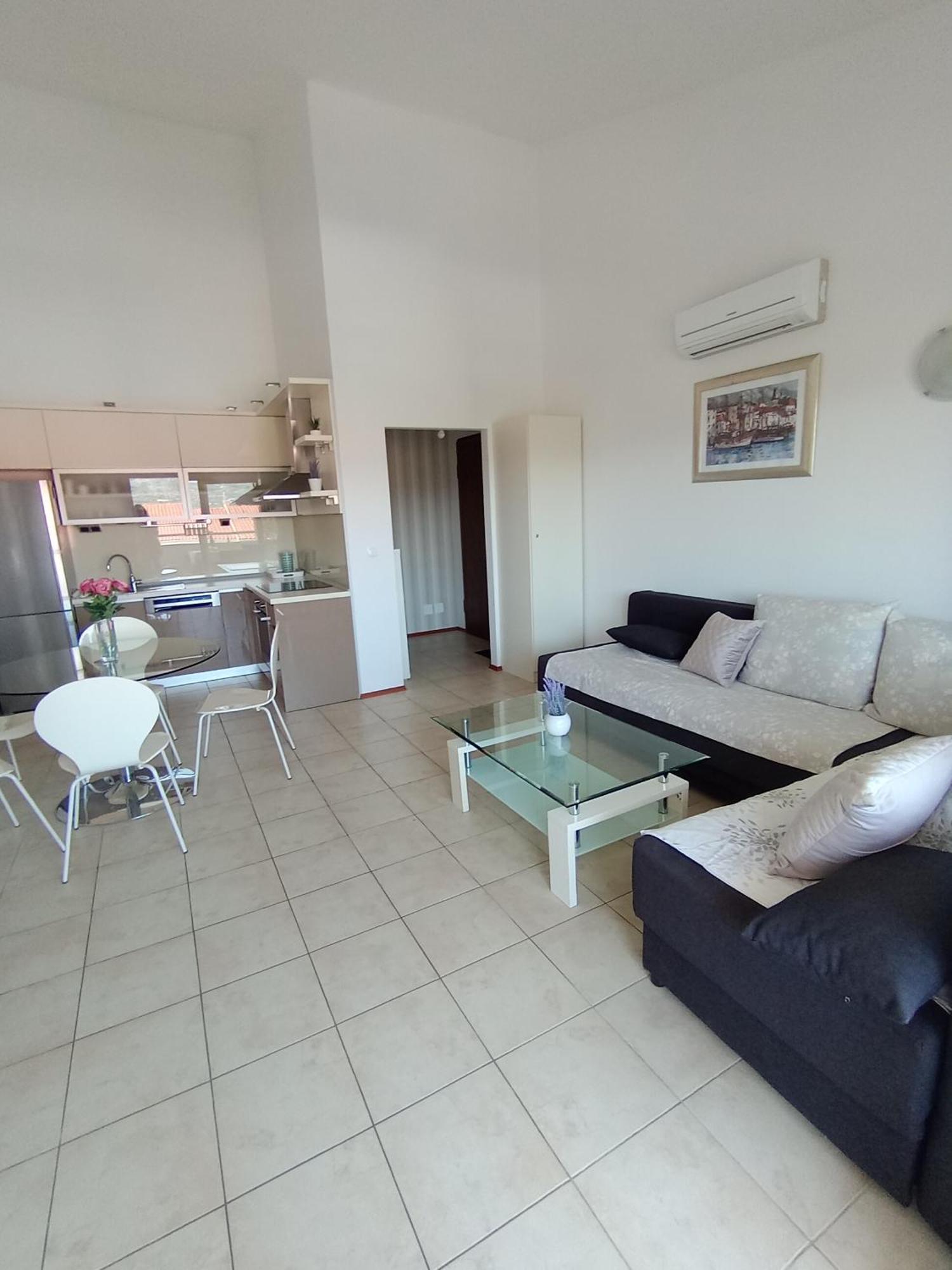 Apartment Diana Rogoznica  Luaran gambar