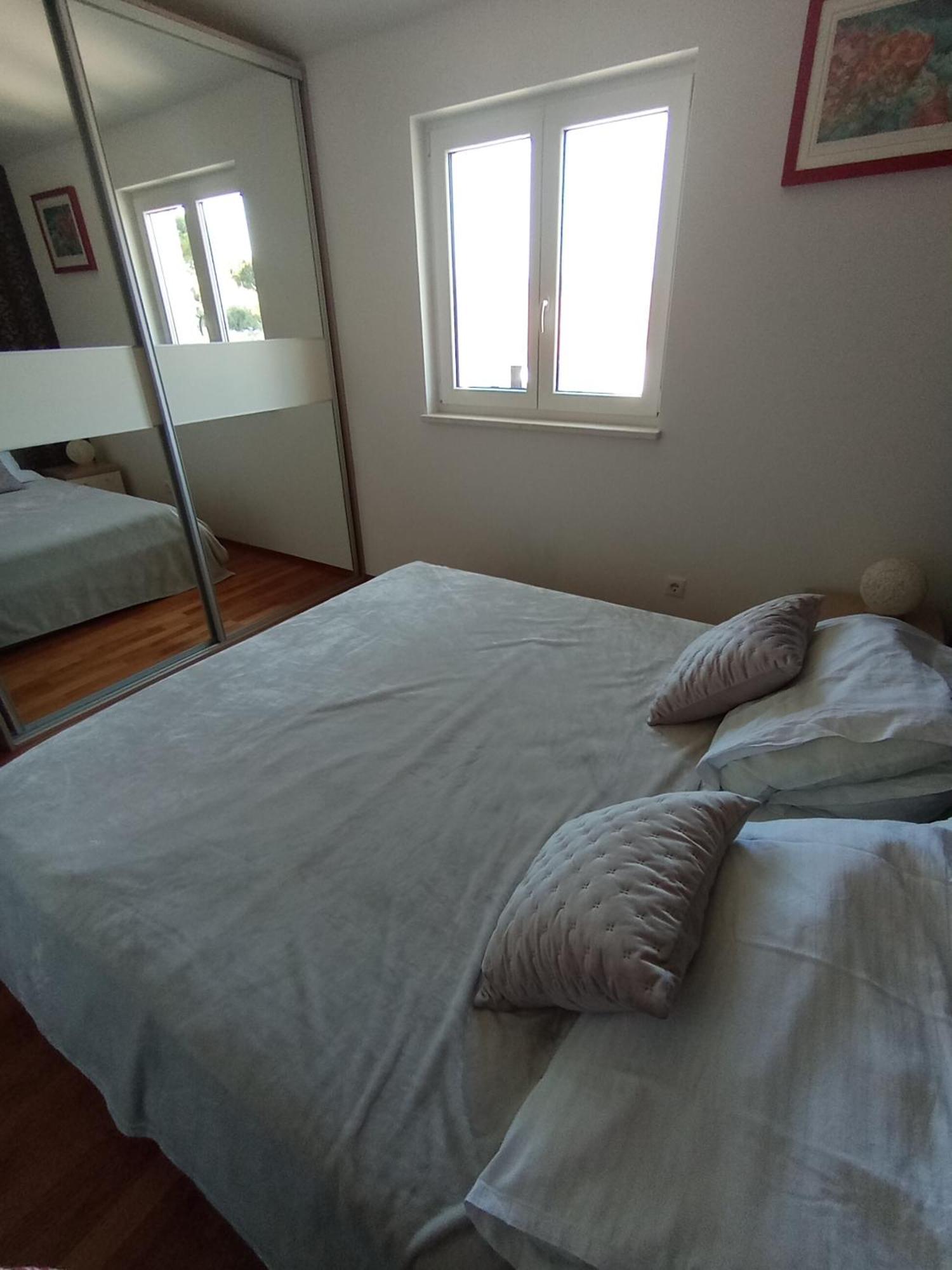 Apartment Diana Rogoznica  Luaran gambar
