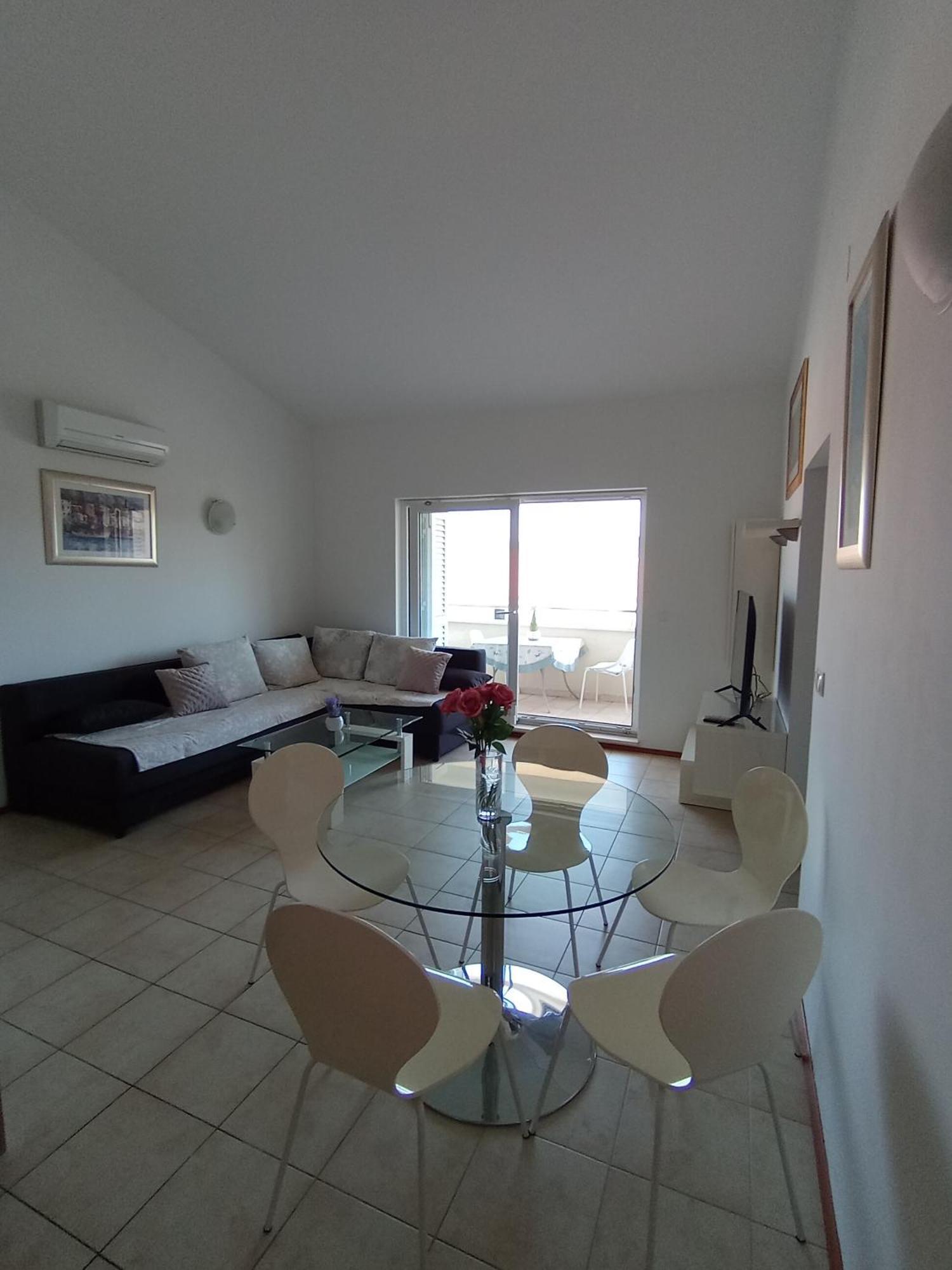 Apartment Diana Rogoznica  Luaran gambar