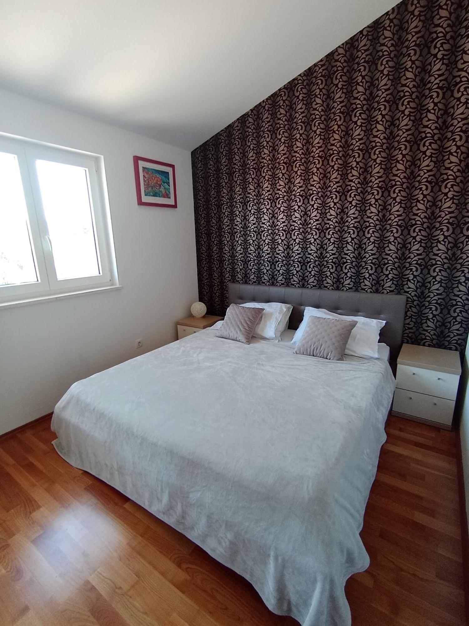 Apartment Diana Rogoznica  Luaran gambar