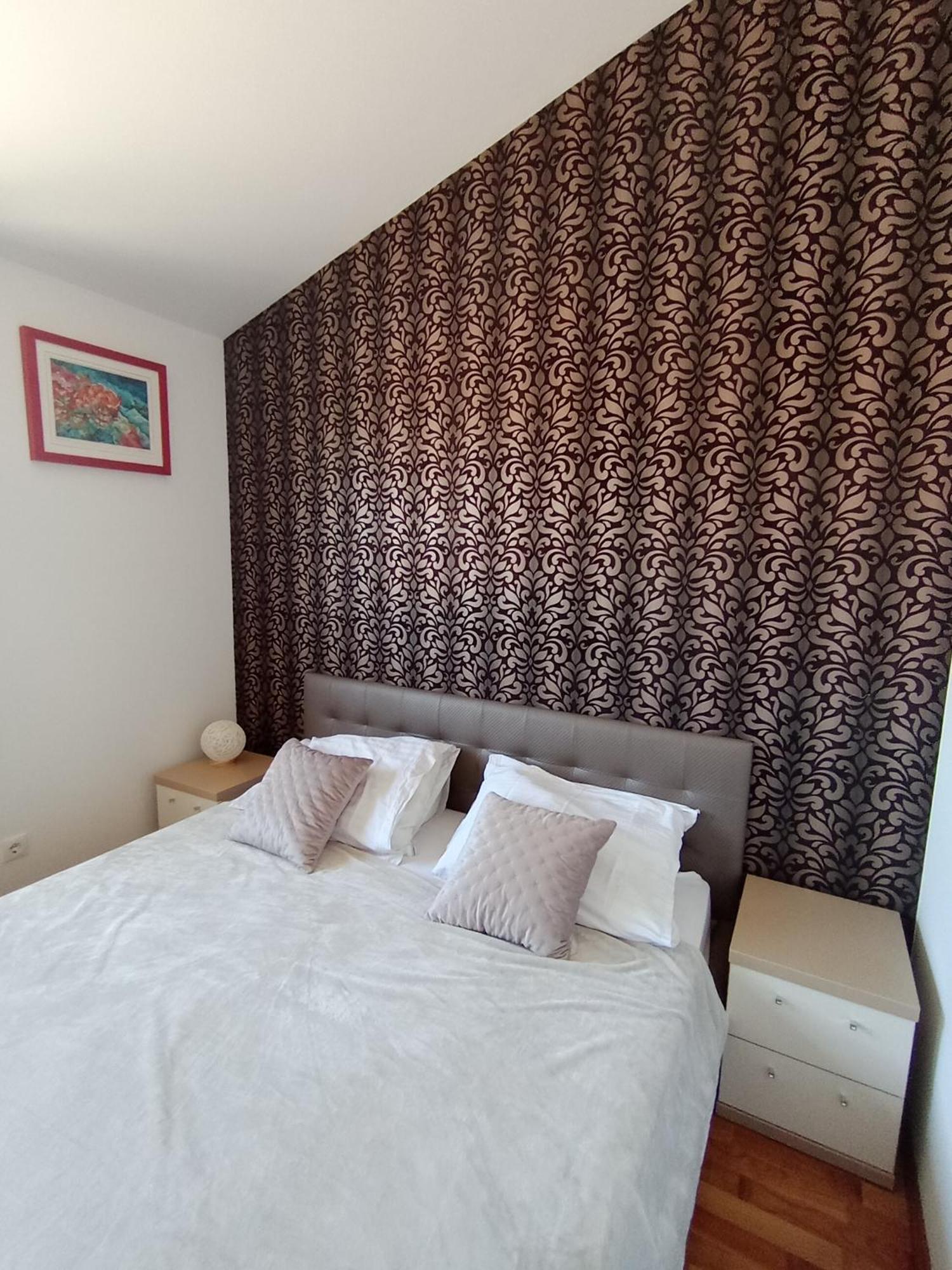 Apartment Diana Rogoznica  Luaran gambar