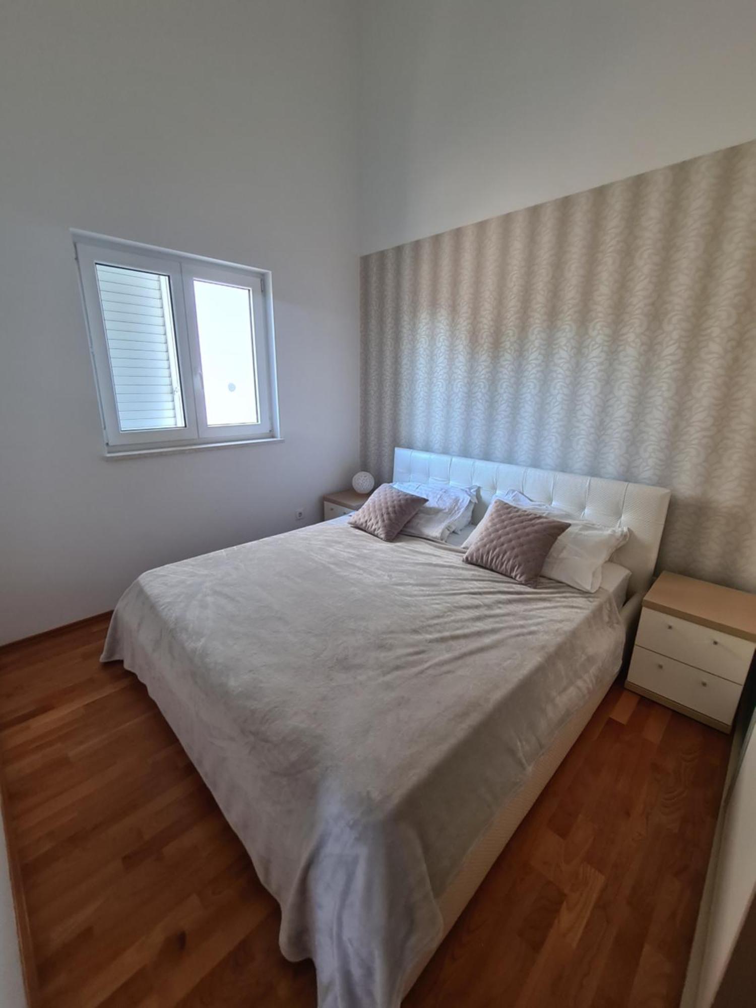 Apartment Diana Rogoznica  Luaran gambar